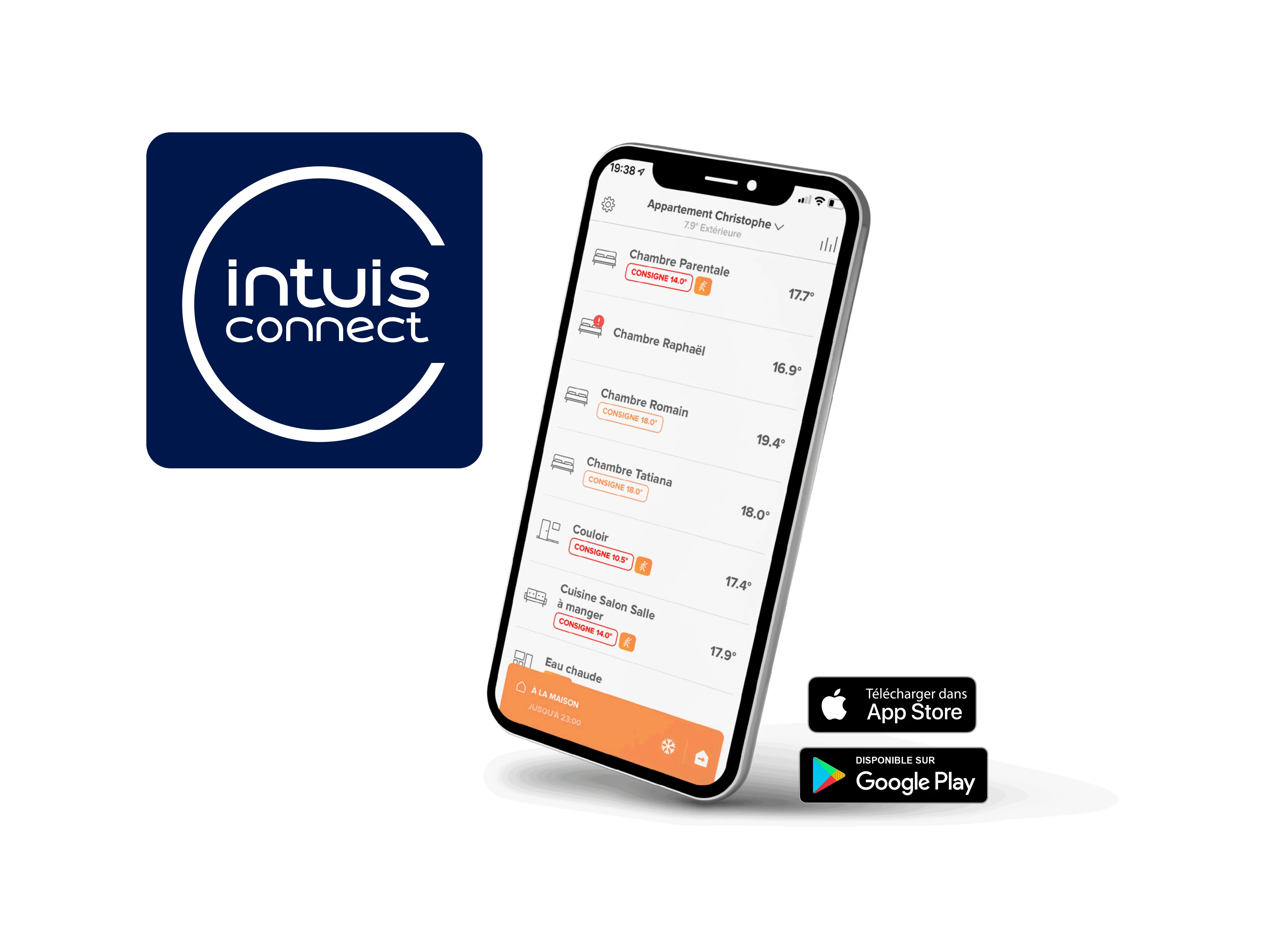 radiateur à inertie