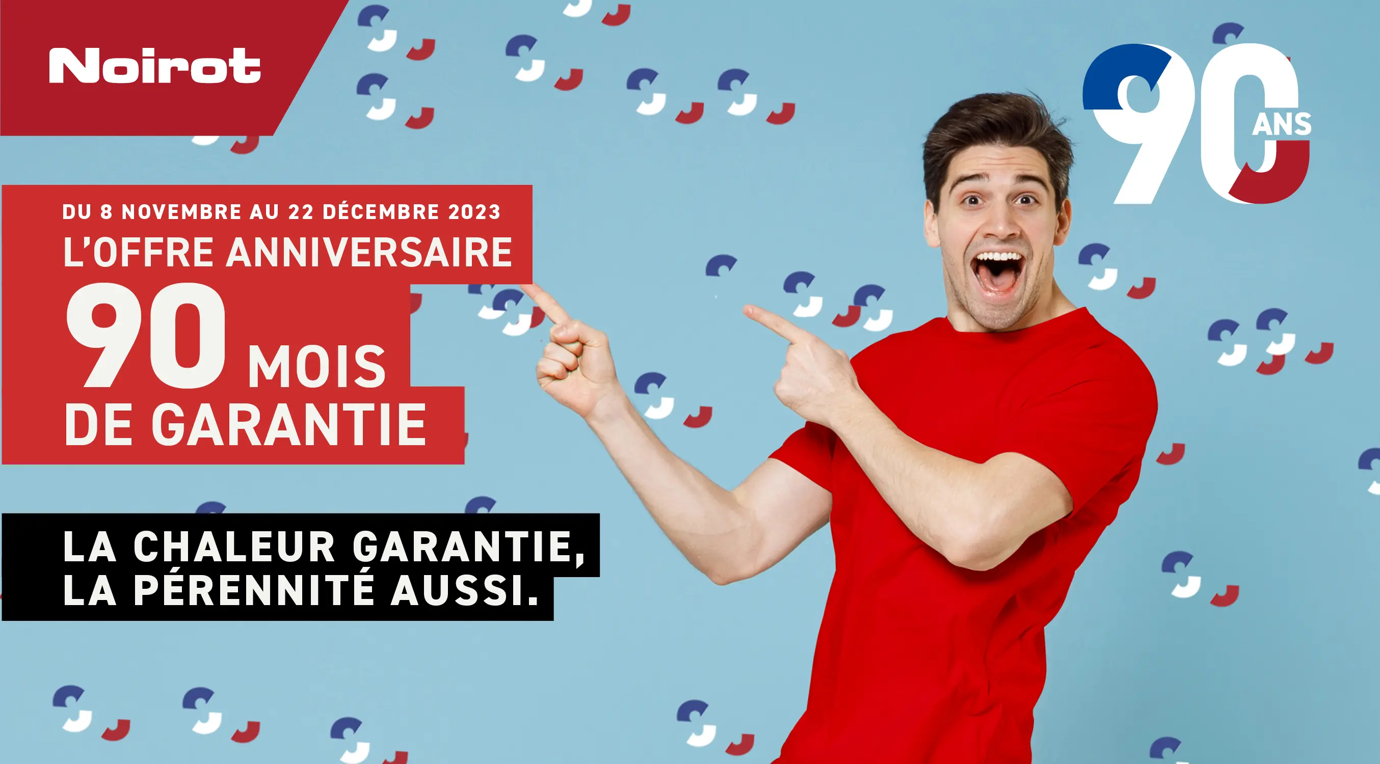 Offre garantie 2023