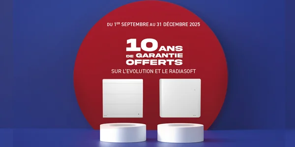 Offre garantie 2025